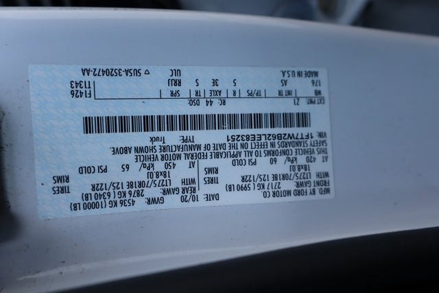 2020 Ford F-250SD XL