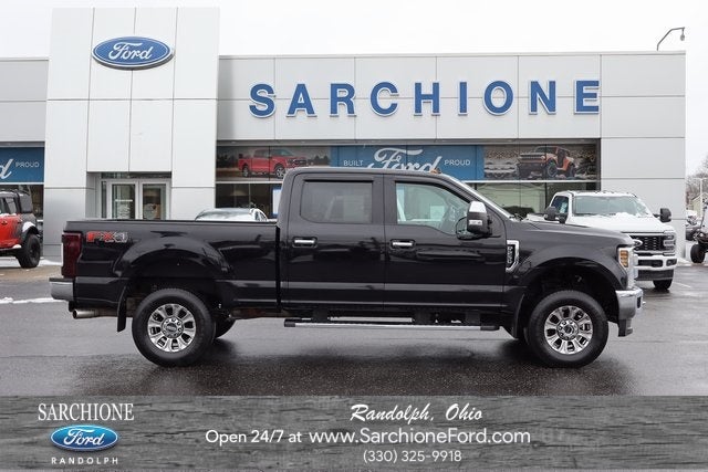 2019 Ford F-250SD Lariat