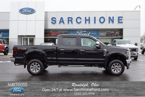 2019 Ford F-250SD Lariat