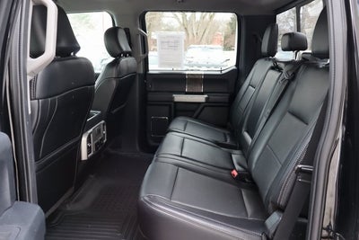 2019 Ford F-250SD Lariat