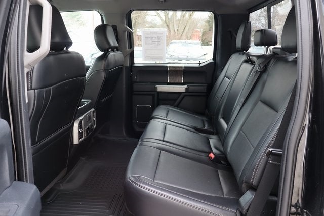 2019 Ford F-250SD Lariat