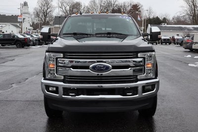 2019 Ford F-250SD Lariat