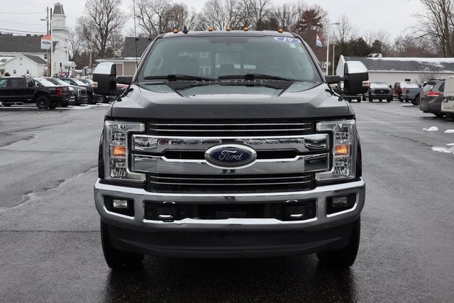 2019 Ford F-250SD Lariat