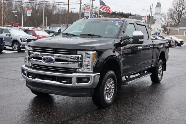 2019 Ford F-250SD Lariat
