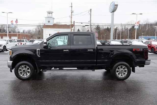 2019 Ford F-250SD Lariat