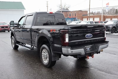2019 Ford F-250SD Lariat