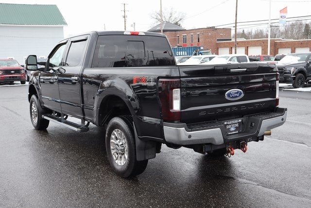 2019 Ford F-250SD Lariat
