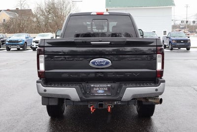 2019 Ford F-250SD Lariat