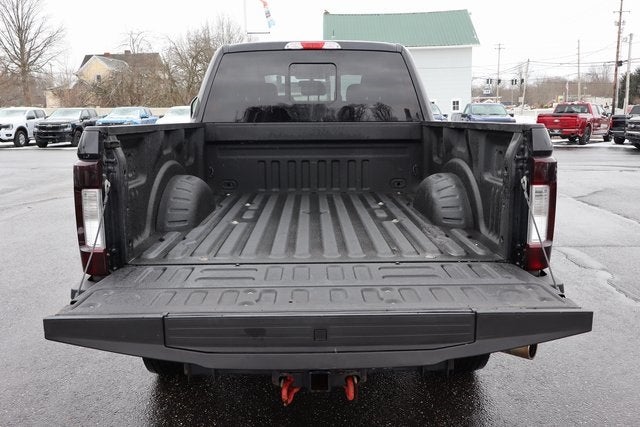 2019 Ford F-250SD Lariat