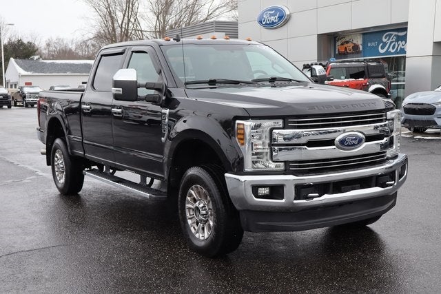 2019 Ford F-250SD Lariat