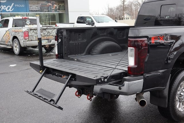 2019 Ford F-250SD Lariat