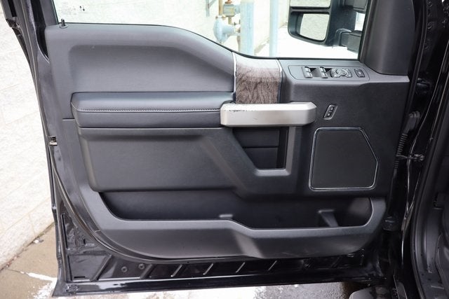 2019 Ford F-250SD Lariat