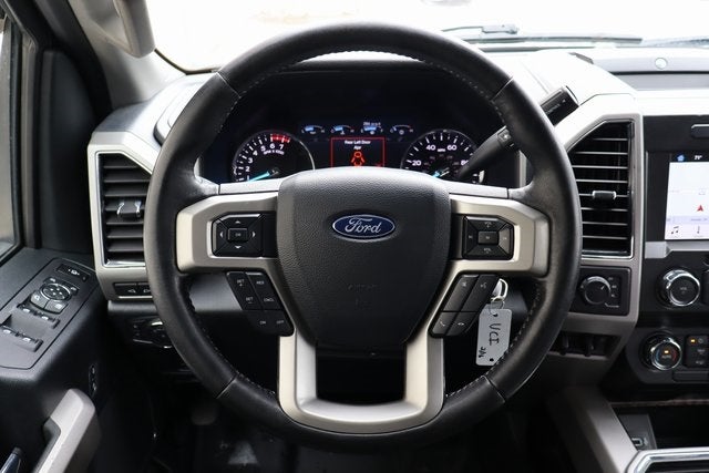 2019 Ford F-250SD Lariat