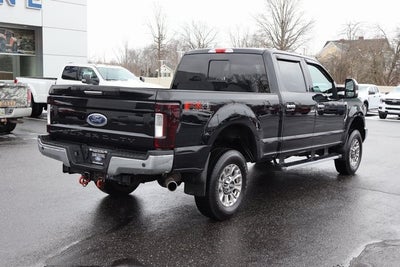 2019 Ford F-250SD Lariat
