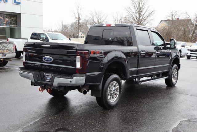 2019 Ford F-250SD Lariat