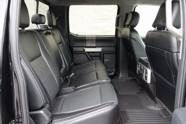 2019 Ford F-250SD Lariat