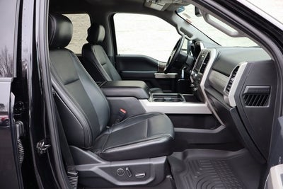 2019 Ford F-250SD Lariat