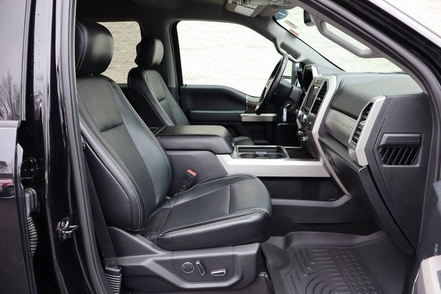 2019 Ford F-250SD Lariat