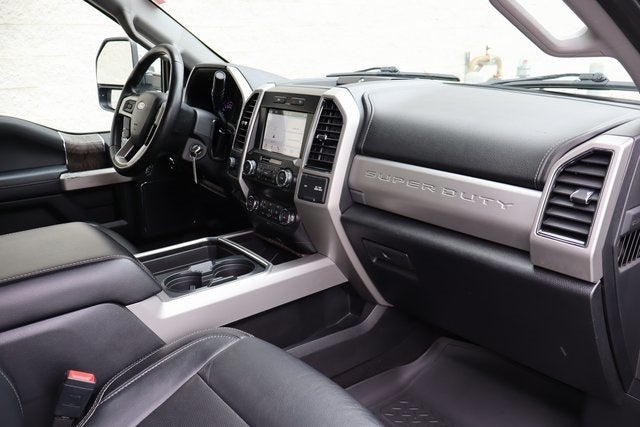 2019 Ford F-250SD Lariat