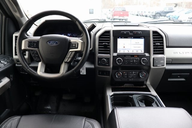 2019 Ford F-250SD Lariat