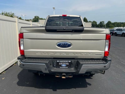2017 Ford F-250SD Lariat