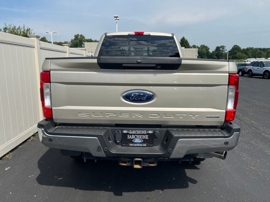 2017 Ford F-250SD Lariat