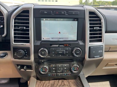 2017 Ford F-250SD Lariat