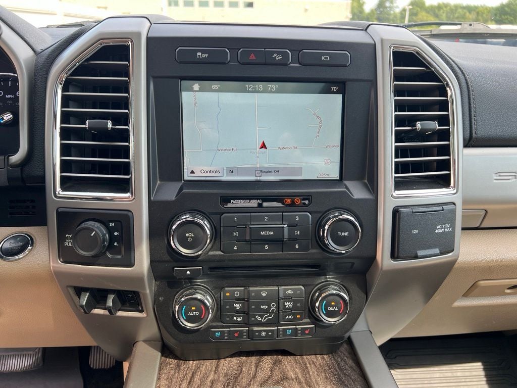 2017 Ford F-250SD Lariat