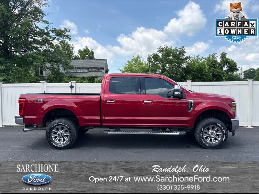 2019 Ford F-250SD XLT