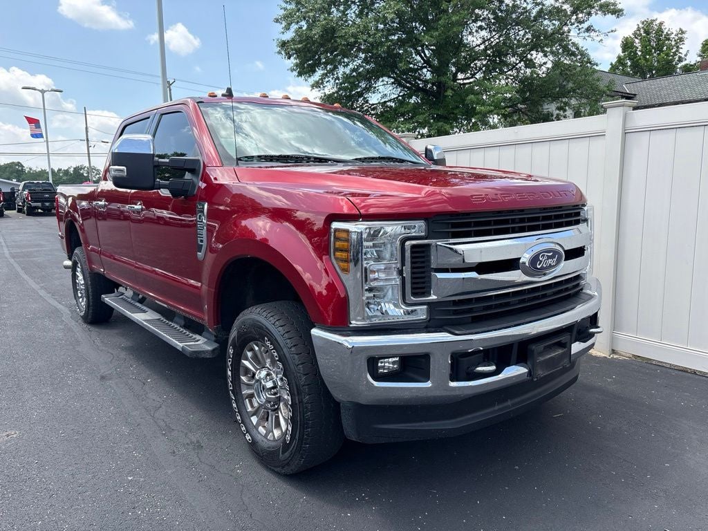 2019 Ford F-250SD XLT