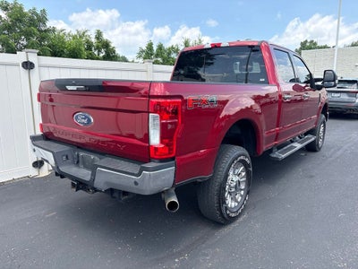 2019 Ford F-250SD XLT
