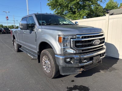 2021 Ford F-250SD Lariat