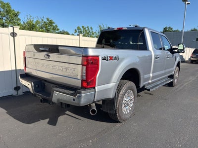 2021 Ford F-250SD Lariat
