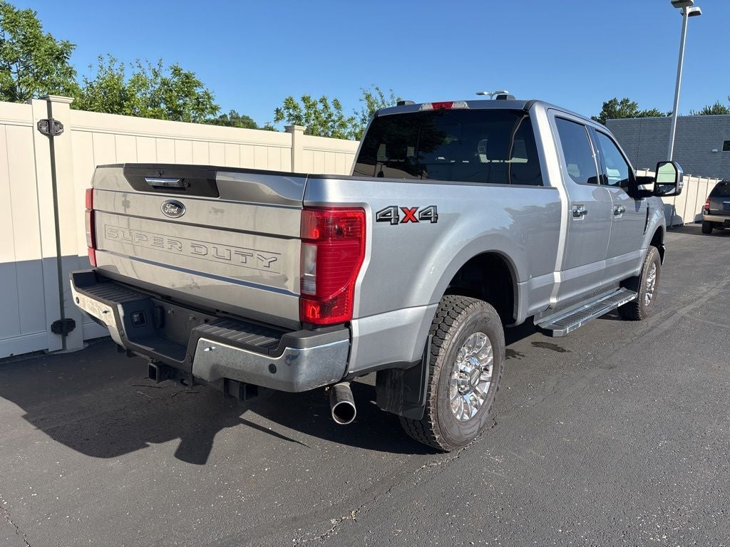 2021 Ford F-250SD Lariat
