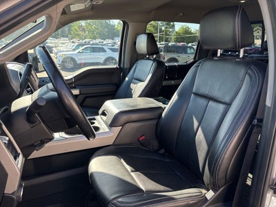 2021 Ford F-250SD Lariat