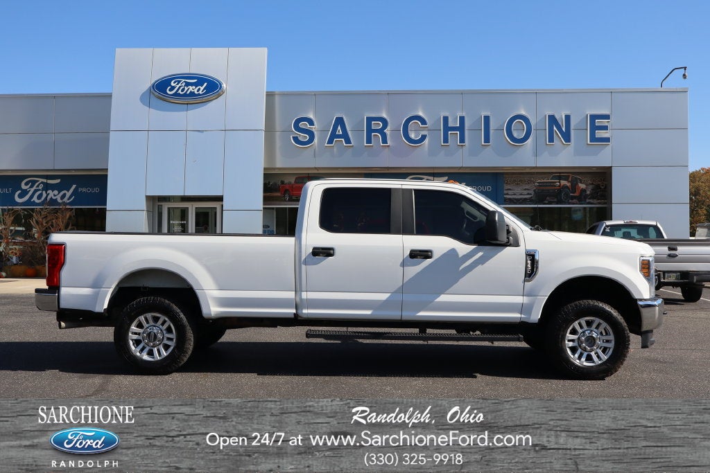 2019 Ford F-250 Super Duty XL