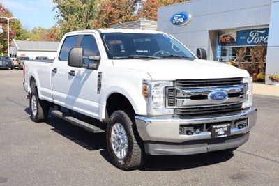 2019 Ford F-250SD XL