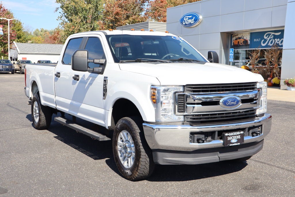 2019 Ford F-250SD XL