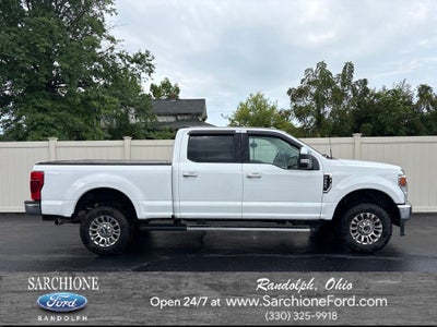2022 Ford F-250SD XLT