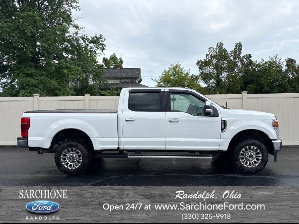 2022 Ford F-250SD XLT