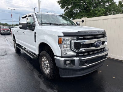 2022 Ford F-250SD XLT