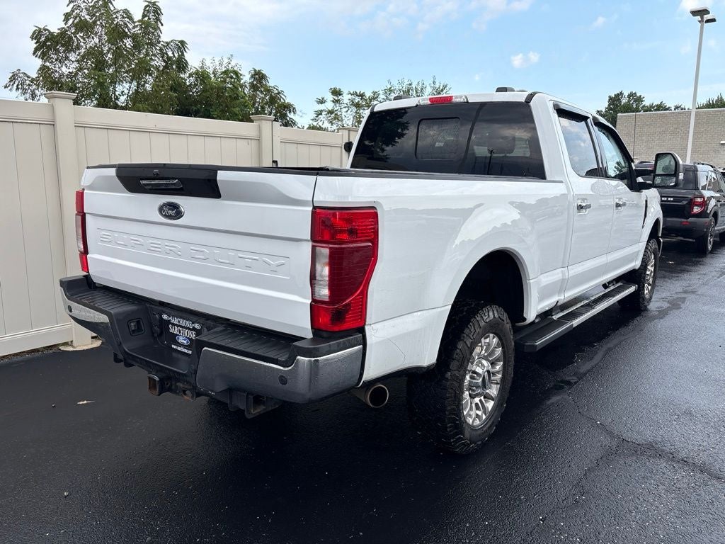2022 Ford F-250SD XLT