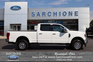 2022 Ford F-250SD XLT