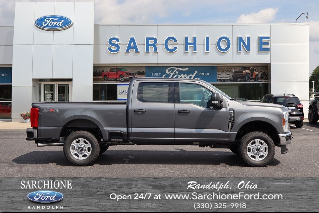 2026 Ford F-250SD XLT