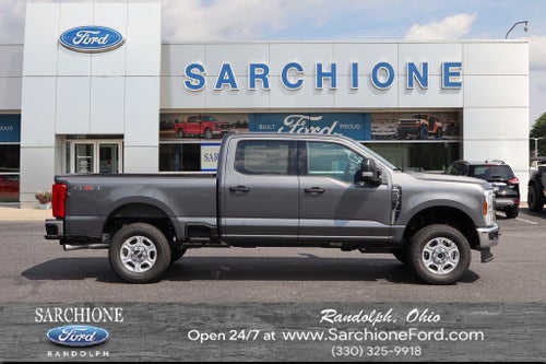 2026 Ford F-250SD XLT
