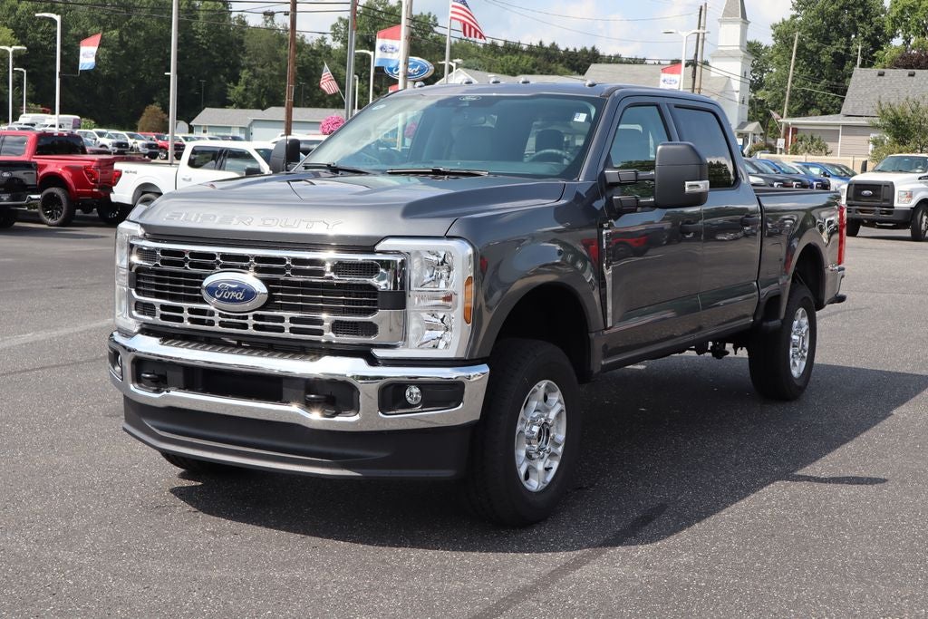 2026 Ford F-250SD XLT
