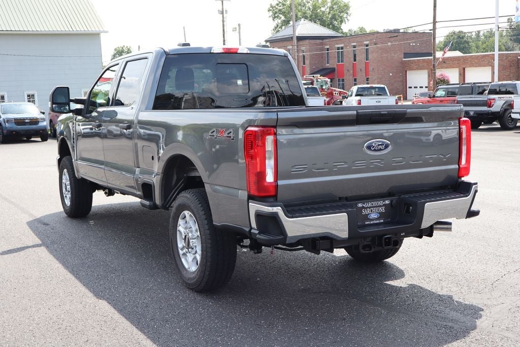 2026 Ford F-250SD XLT