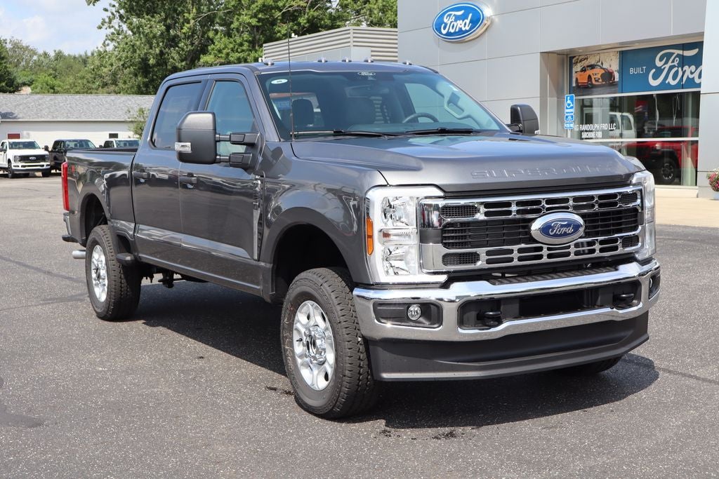 2026 Ford F-250SD XLT