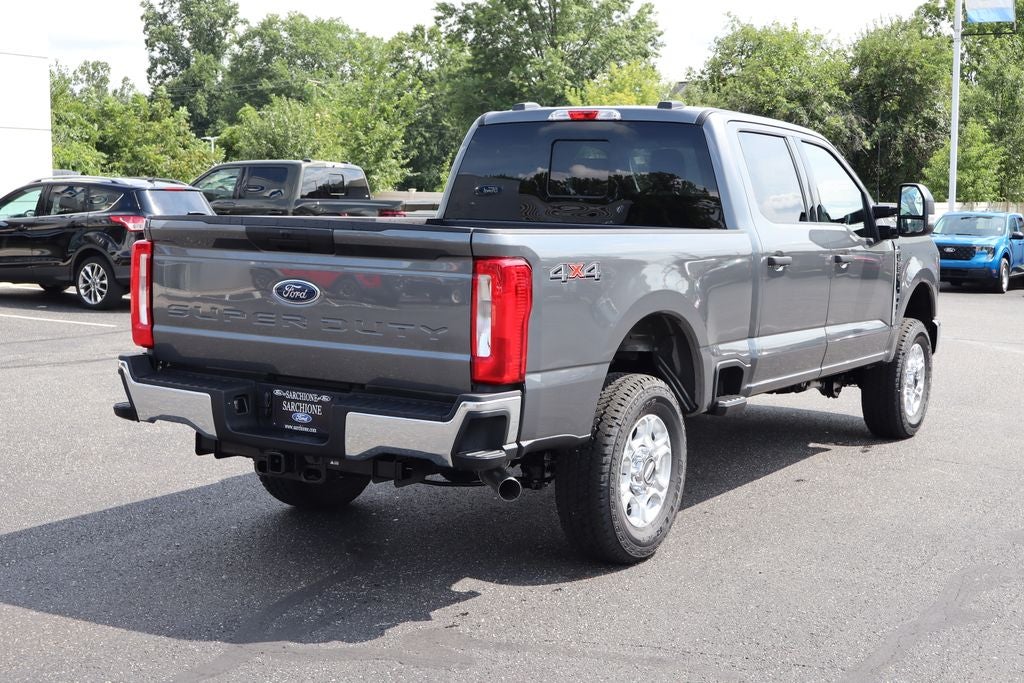 2026 Ford F-250SD XLT