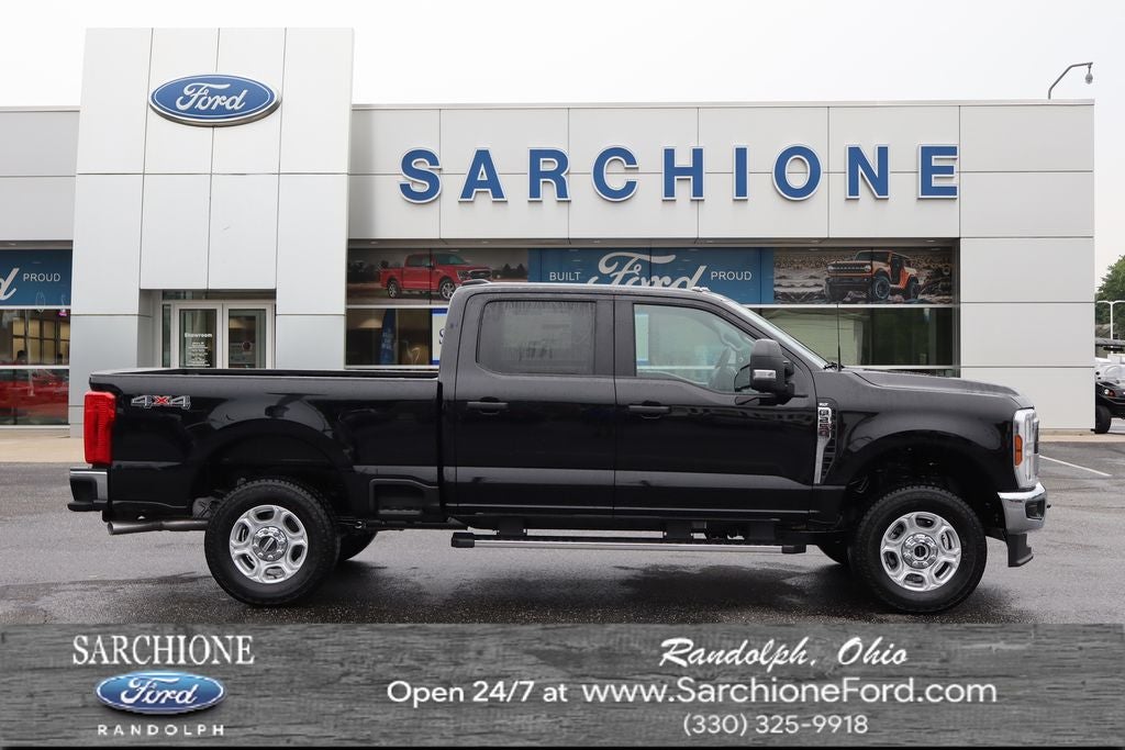2026 Ford F-250SD XLT